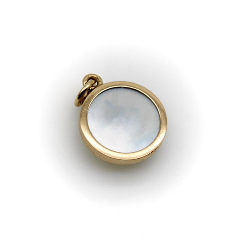 Pendentif Pendentif Essex crystal édouardien en or 14k 58 Facettes A2002Q