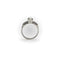 Bague 52 Art déco - Bague de fiançailles en or blanc 14k avec diamants taille ancienne 58 Facettes