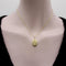 Pendentif Victorien - Pendentif Ave Maria aigle en or 18k 58 Facettes A2004L