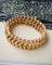 Bracelet Bracelet maille américaine en or rose 750 58 Facettes A12004