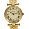 Montre Cartier Panthère Vendôme - Montre en or jaune 18 carats 58 Facettes BO/250036