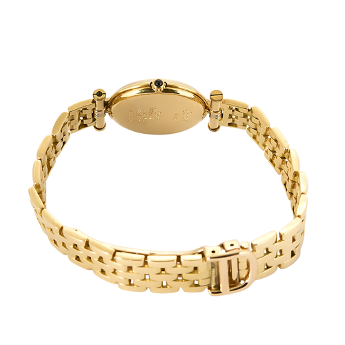 Montre Cartier Panthère Vendôme - Montre en or jaune 18 carats 58 Facettes BO/250036