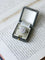 Bague 52.5 Bague Art déco octogonale en or blanc et platine, diamants 0,50 ct 58 Facettes