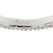 Bague 54 Bague éternité - en or blanc 18 kt et diamants 0,40 ct 58 Facettes 39948