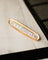 Broche Broche barrette Art déco en or jaune et blanc 750 et diamants 58 Facettes C1760