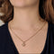 Pendentif Chopard Happy Diamonds - Pendentif cœur en or jaune et diamants 58 Facettes BO/250064