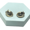 Boucles d'oreilles Boucles d'oreilles - Boucles d'oreilles en or jaune 18 carats 58 Facettes 260056