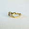 Bague 52 Bague solitaire n° 42 en or jaune 18 carats et diamant 58 Facettes
