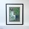 Jacques Camus - Pochoir Art déco n°86 "Dés et palmes égyptiennes" 58 Facettes INV80