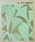 Jacques Camus - Pochoir Art déco n°86 "Dés et palmes égyptiennes" 58 Facettes INV80