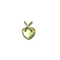 Pendentif Pendentif - Pendentif en or jaune 18 carats 58 Facettes 260053