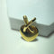 Pendentif Pendentif en or jaune 18 carats 10,07 g 58 Facettes 260053