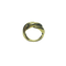 Bague 50 Bague large entrelacée en or jaune 18 carats 58 Facettes 260052