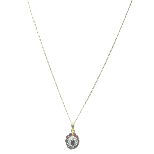 Pendentif Pendentif en or jaune 18 carats 58 Facettes 260097