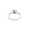 Bague 57 Mauboussin Chance of Love - Bague en or gris et diamant 58 Facettes BO/250035
