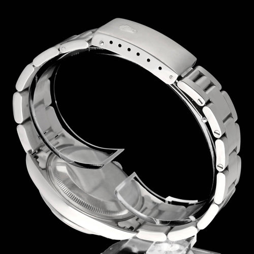 Montre Rolex Oyster Perpetual Date - Montre 34 mm réf. 15200 (1999) 58 Facettes ROL/OPD/288