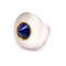 Bague STOFFEL - Bague en or jaune 18K avec lapis-lazuli et quartz 58 Facettes UKA000014GM
