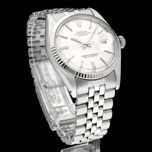 Montre Rolex Datejust - Montre 1601 36 mm (1974) 58 Facettes ROL/DJ1/1326