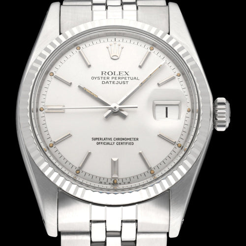 Montre Rolex Datejust - Montre 1601 36 mm (1974) 58 Facettes ROL/DJ1/1326
