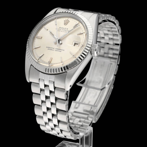 Montre Rolex Datejust - Montre automatique réf. 1601 36 mm (1966) 58 Facettes ROL/DJ1/1315