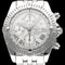 Montre Breitling Chronomat Evolution - Montre automatique en acier 44 mm 58 Facettes BTL/CHM/202