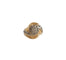 Bague 56 Bague tourbillon diamants 0.56 carats 58 Facettes