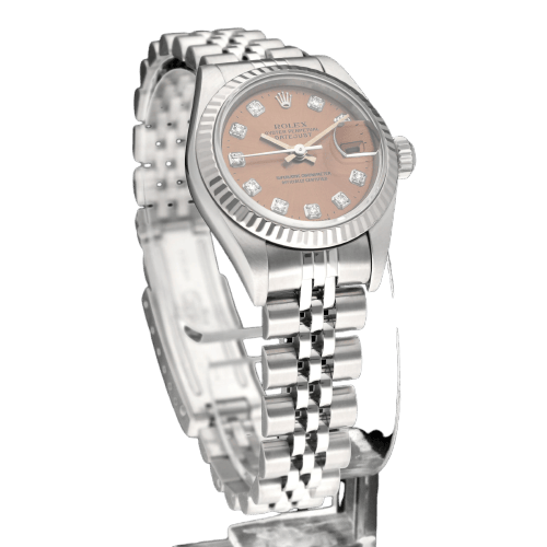 Montre Rolex Lady-Datejust 79174G - Montre dame 26 mm acier 58 Facettes ROL/LDJ/597