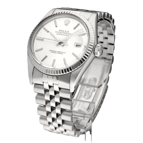 Montre Rolex Datejust 16014 - Montre automatique 36 mm en acier (1986) 58 Facettes ROL/DJ1/1335