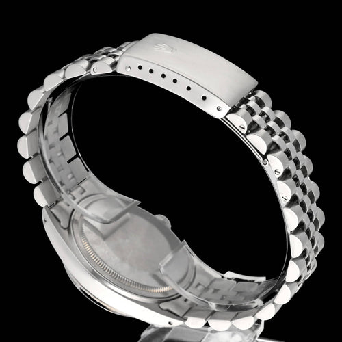 Montre Rolex Datejust 16014 - Montre automatique 36 mm en acier (1986) 58 Facettes ROL/DJ1/1335
