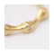 Bague ONDAS - Bague en or jaune 18 ct et diamants 58 Facettes UKD359575JC