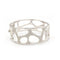 Bracelet DALI - Bracelet en or blanc 18 kt et diamants 58 Facettes UKD359680LF
