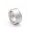 Bague Niessing - Bague en acier sablé et diamants champagne 58 Facettes UKD359993JC