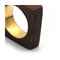 Bague IRON - Bague en or jaune 18K et perle baroque 58 Facettes UKD360263JE