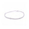 Bracelet Damiani - Bracelet rivière en or blanc 18 kt et diamants 1,40 ct 58 Facettes UKD360377CS