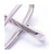 Pendentif Alfieri St.JOHN - Pendentif croix en or blanc 18 ct et diamants 58 Facettes UKD360390CS