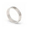 Bague Gucci Icon - Bague motif GG en or blanc 18 ct 58 Facettes UKD360482FJ