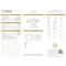 Diamant naturel - Pierre taille brillant 1,45 ct E VS1 (GIA) 58 Facettes UKD360840LF