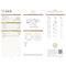 Diamant naturel - Pierre taille brillant 1,18 ct D VS1 (GIA) 58 Facettes UKD360849LF