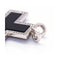 Pendentif Creu de Diamants - Pendentif croix en or blanc 18 kt et diamants 1,75 ct 58 Facettes UKD360974FV