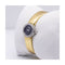 Montre Dior La D de Dior - Montre femme quartz en acier avec diamants 58 Facettes UKD362090SO