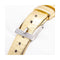 Montre Dior La D de Dior - Montre femme quartz en acier avec diamants 58 Facettes UKD362090SO