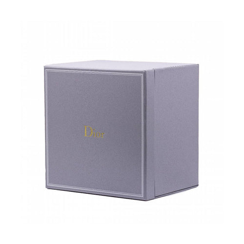 Montre Dior La D de Dior - Montre femme quartz en acier avec diamants 58 Facettes UKD362090SO