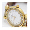 Montre Baume & Mercier Classic - Montre femme en or jaune 18 ct avec diamants 58 Facettes UKD362658
