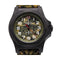 Montre Victorinox Swiss Army - Montre Carbon Military V241927.1 43 mm 58 Facettes UKD363112SO