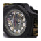 Montre Victorinox Swiss Army - Montre Carbon Military V241927.1 43 mm 58 Facettes UKD363112SO