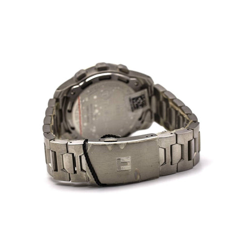 Montre Tissot T-Touch II T047420A - Montre homme en acier 58 Facettes UKD363122SO