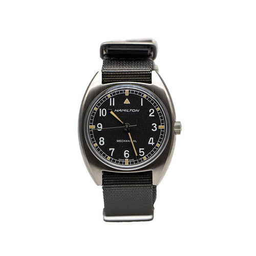 Montre Hamilton Khaki Pioneer - Montre H764190 en acier 36 mm 58 Facettes UKD363129SO
