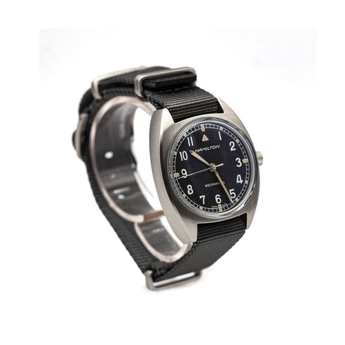 Montre Hamilton Khaki Pioneer - Montre H764190 en acier 36 mm 58 Facettes UKD363129SO