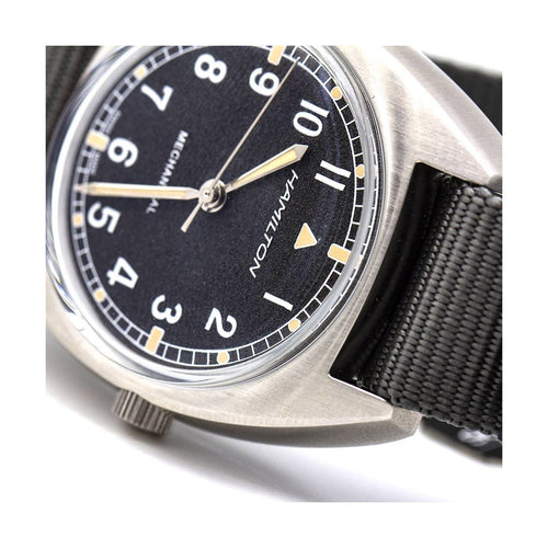Montre Hamilton Khaki Pioneer - Montre H764190 en acier 36 mm 58 Facettes UKD363129SO