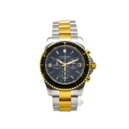 Montre Victorinox Swiss Army Maverick - Montre homme V241693 en acier 58 Facettes UKD363149SO